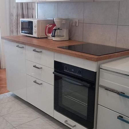 Apartment Tomislav Senj  Eksteriør billede