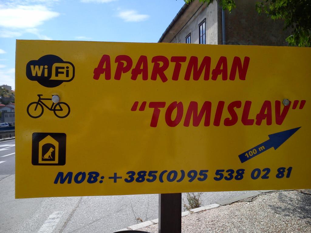 Apartment Tomislav Senj  Værelse billede