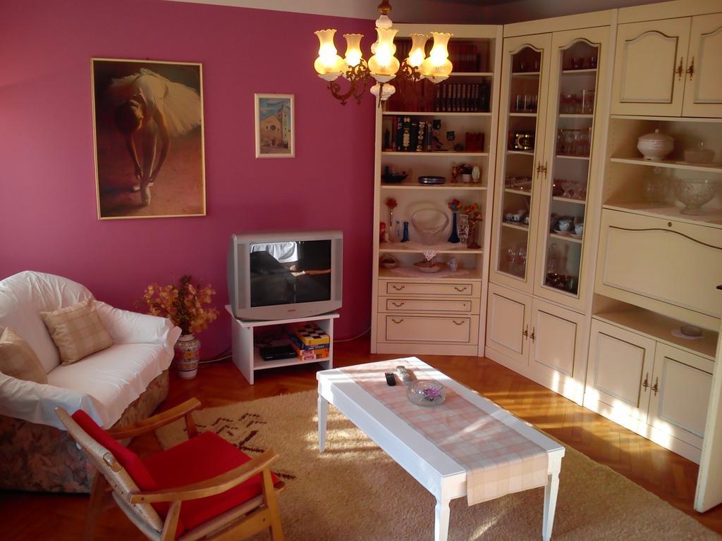 Apartment Tomislav Senj  Værelse billede